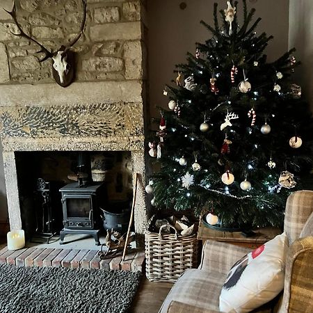 Spaniel Cottage With Views Of Ham Hill, Stoke Sub Hamdon 마톡 외부 사진