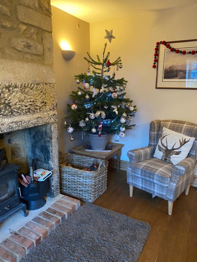 Spaniel Cottage With Views Of Ham Hill, Stoke Sub Hamdon 마톡 외부 사진