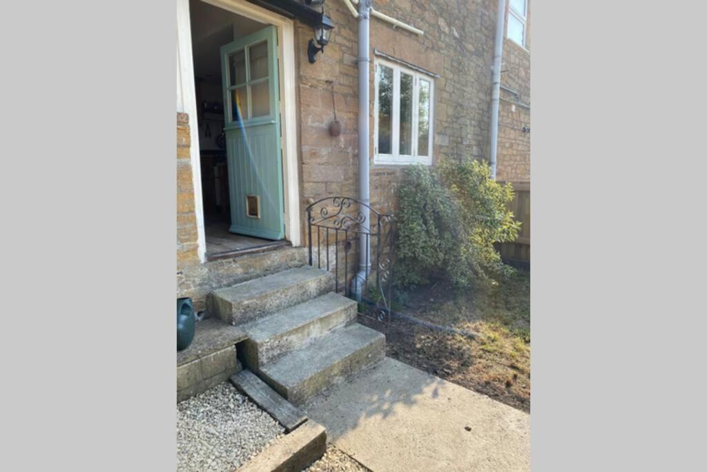 Spaniel Cottage With Views Of Ham Hill, Stoke Sub Hamdon 마톡 외부 사진