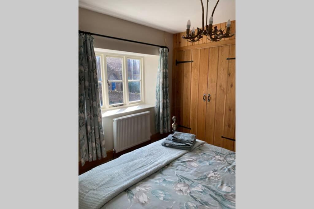 Spaniel Cottage With Views Of Ham Hill, Stoke Sub Hamdon 마톡 외부 사진