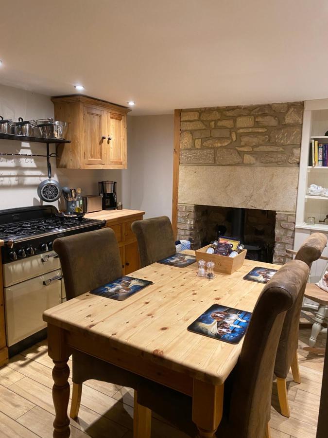 Spaniel Cottage With Views Of Ham Hill, Stoke Sub Hamdon 마톡 외부 사진