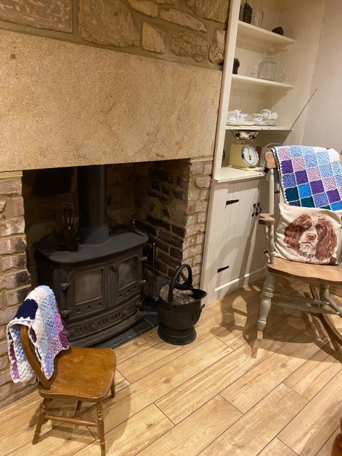 Spaniel Cottage With Views Of Ham Hill, Stoke Sub Hamdon 마톡 외부 사진