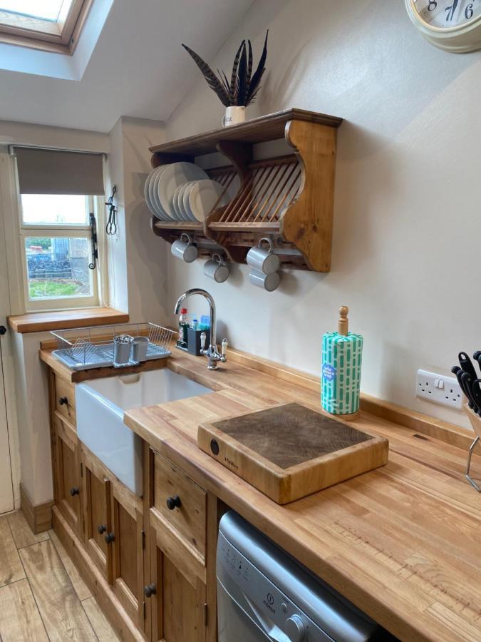 Spaniel Cottage With Views Of Ham Hill, Stoke Sub Hamdon 마톡 외부 사진