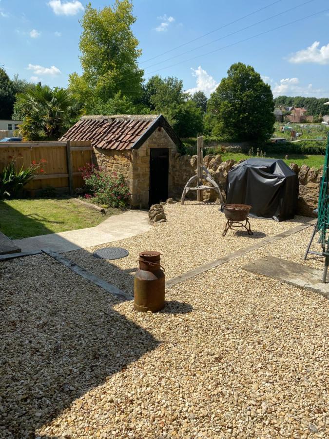 Spaniel Cottage With Views Of Ham Hill, Stoke Sub Hamdon 마톡 외부 사진