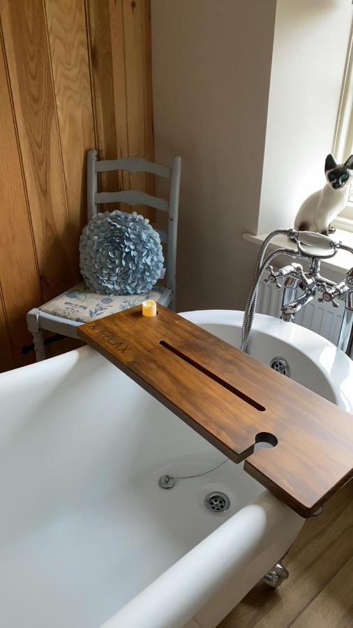 Spaniel Cottage With Views Of Ham Hill, Stoke Sub Hamdon 마톡 외부 사진
