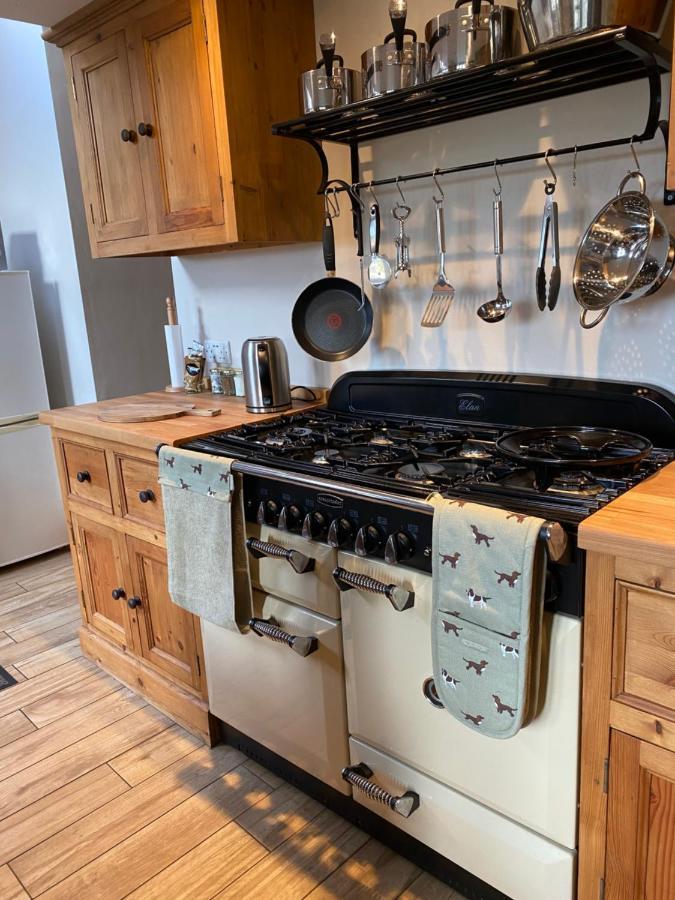 Spaniel Cottage With Views Of Ham Hill, Stoke Sub Hamdon 마톡 외부 사진