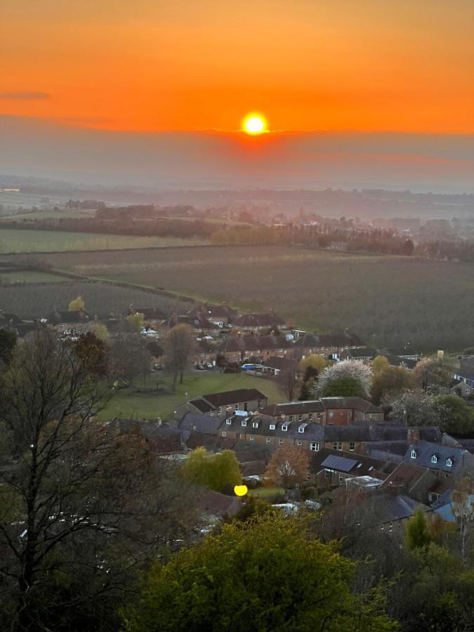 Spaniel Cottage With Views Of Ham Hill, Stoke Sub Hamdon 마톡 외부 사진