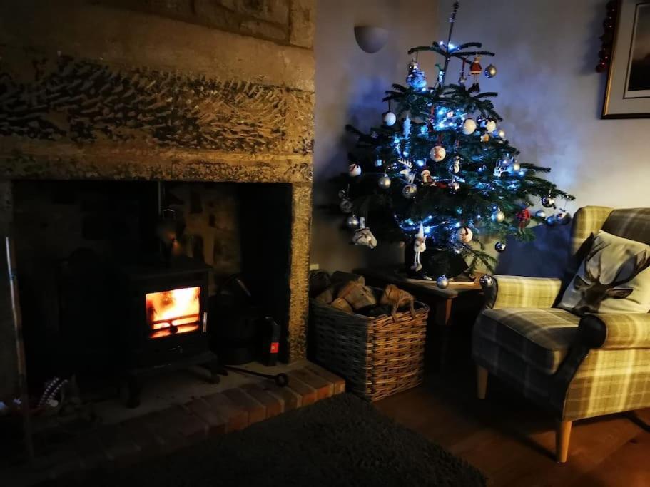 Spaniel Cottage With Views Of Ham Hill, Stoke Sub Hamdon 마톡 외부 사진