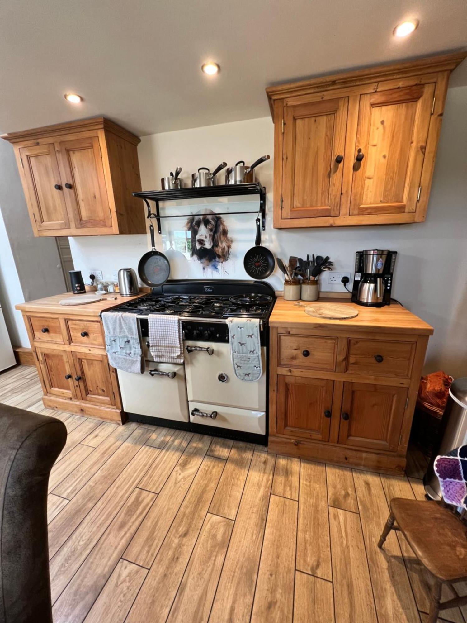 Spaniel Cottage With Views Of Ham Hill, Stoke Sub Hamdon 마톡 외부 사진